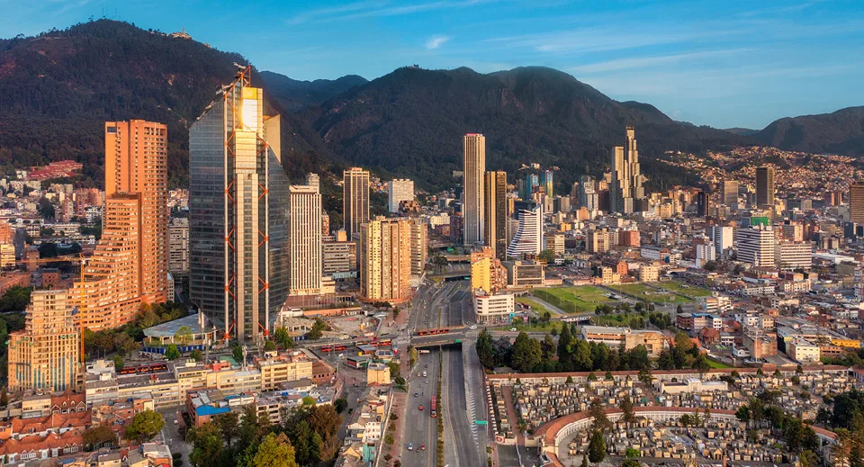 Bogotá