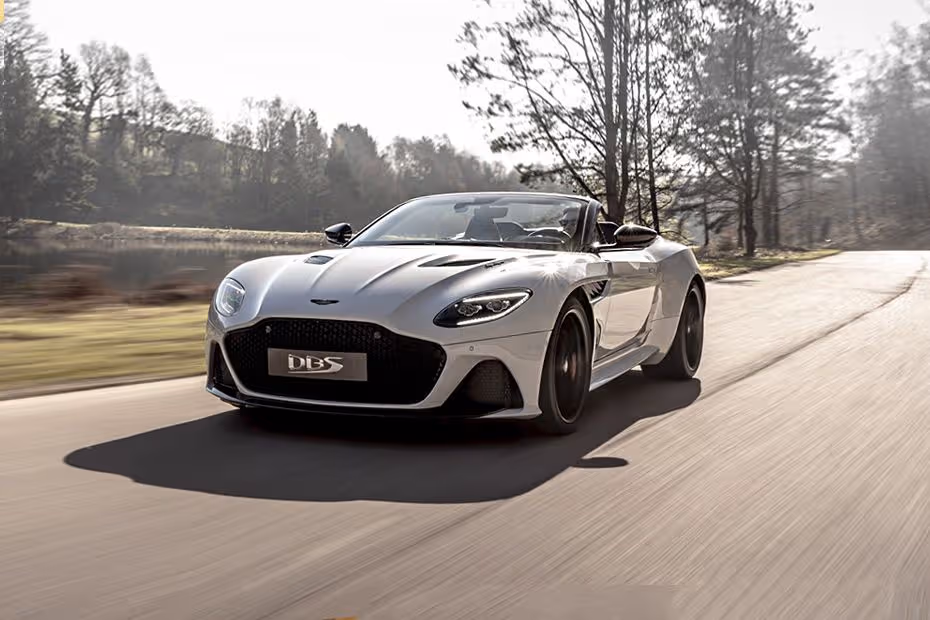 Aston Martin DBS Superleggera