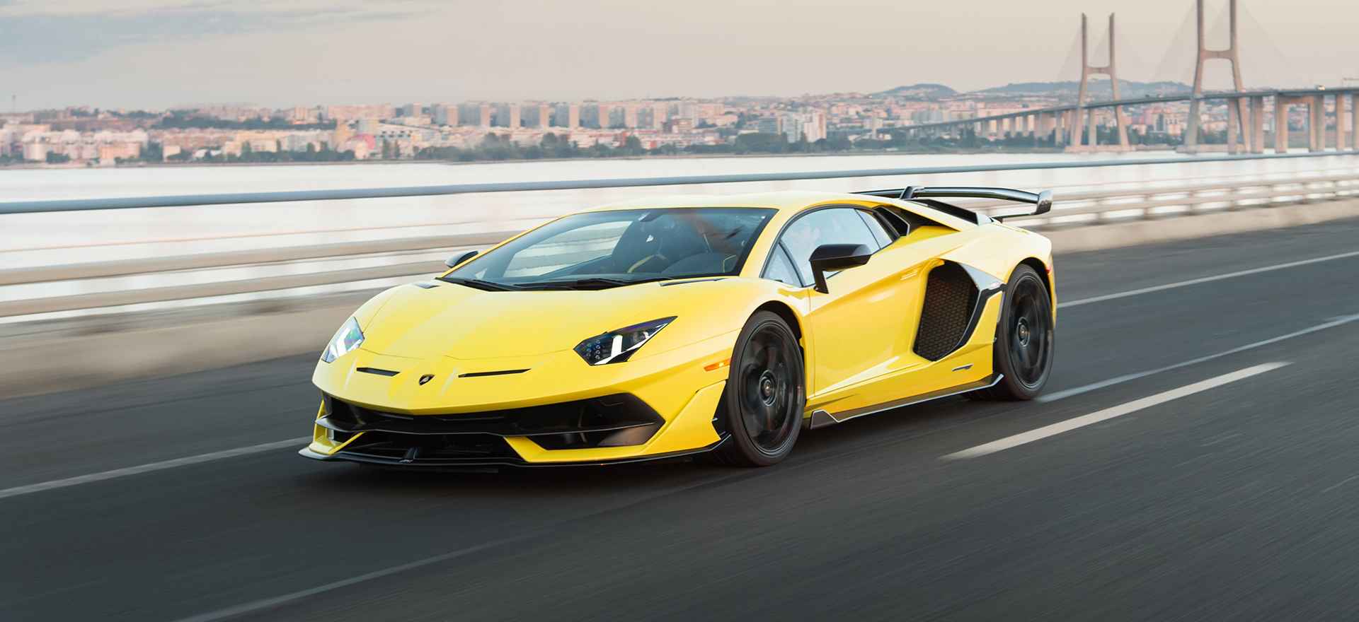 Lamborghini Aventador SVJ