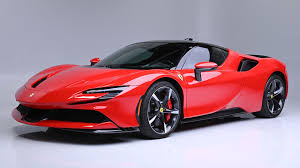 Ferrari SF90 Stradale