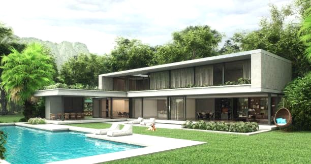 Mansions