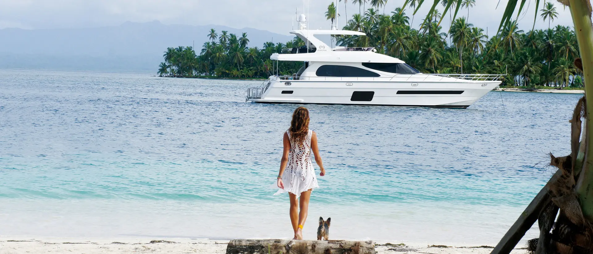 Yacht & Mansion Getaway