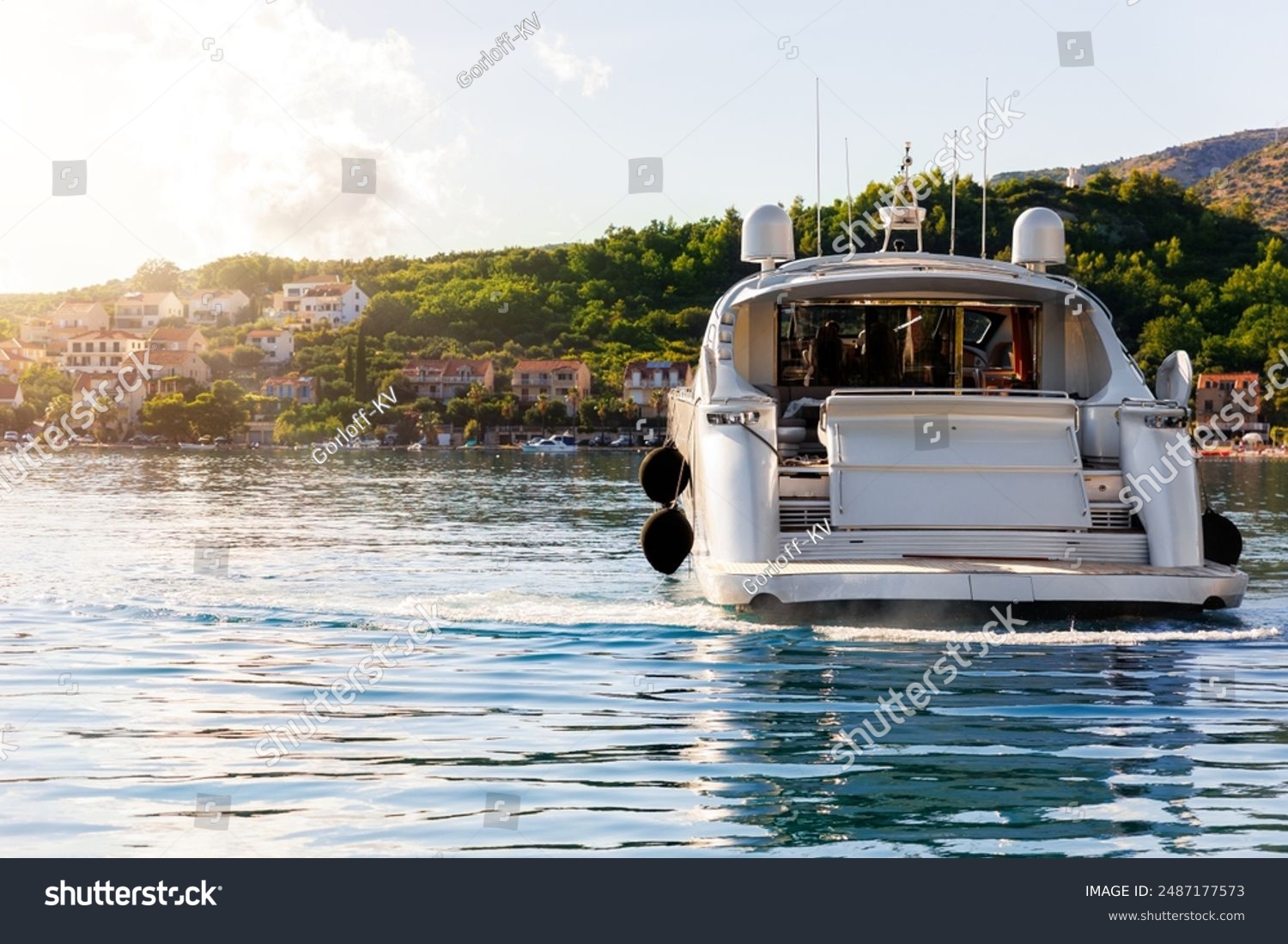Yachts